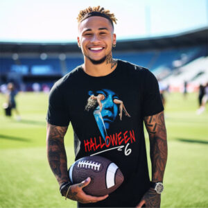 Classic Halloween 6 Horror Movie T-shirt Classic Halloween 6 Horror Movie T-shirt