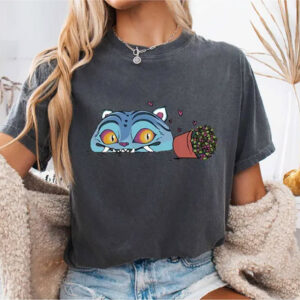 Cute Durpy The Tiger Comfort Colors T shirt 1