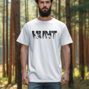 Deer Hunting Apparel Gifts For Hunters T-shirt