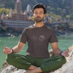 Earth and Peace Symbol, World Peace Shirt 2