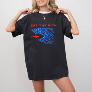Eat the Rich, Tax The Rich Tee 1