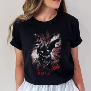 Fear Is Why You Fail BATMAN THE DARK KNIGHT Graphic T shirt 1