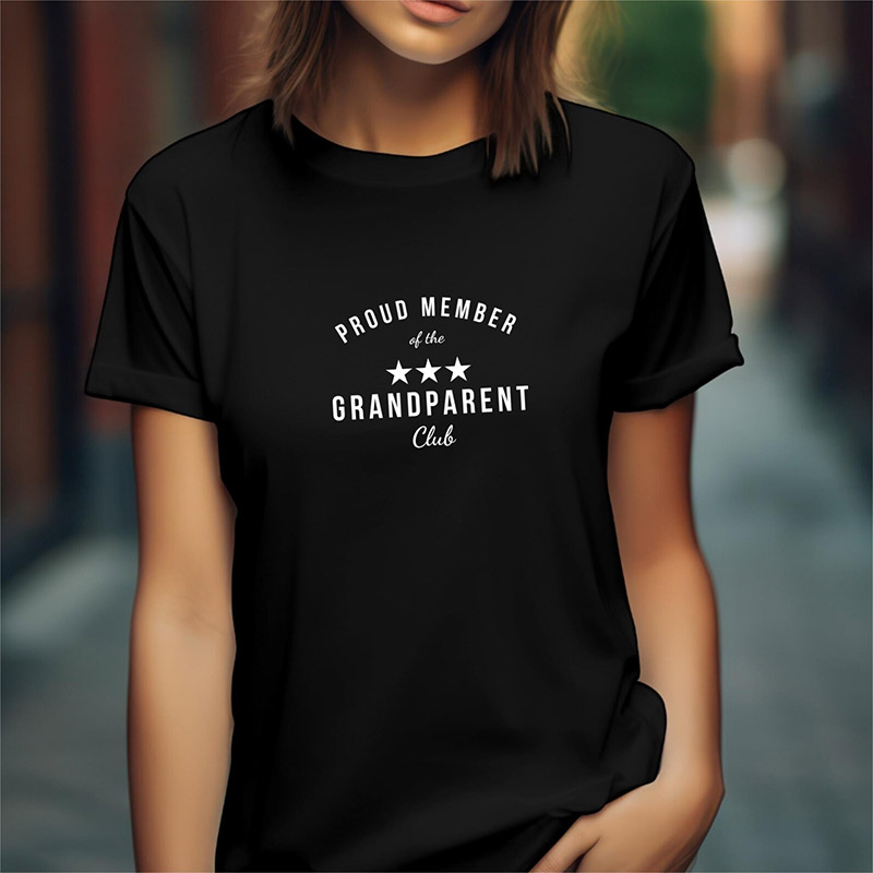 Funny Promoted To Grandma Or Grandpa Tee Funny Promoted To Grandma Or Grandpa Tee