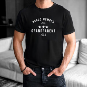 Funny Promoted to Grandma or Grandpa Tee 2