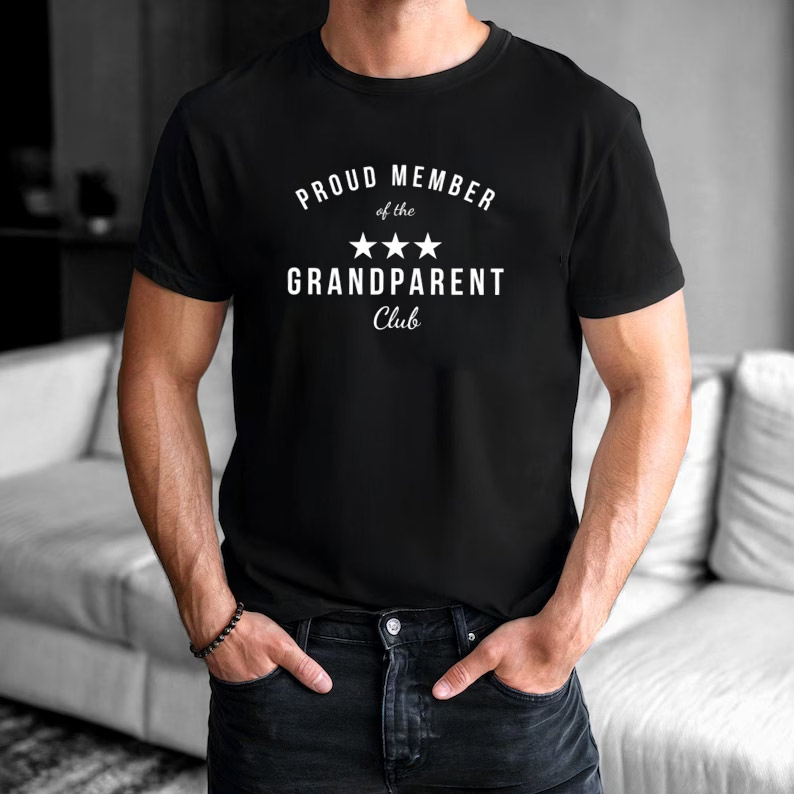 Funny Promoted To Grandma Or Grandpa Tee Funny Promoted To Grandma Or Grandpa Tee