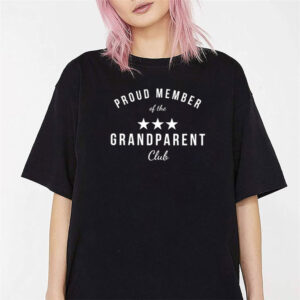 Funny Promoted To Grandma Or Grandpa Tee