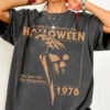 Halloween 1978 Michael Myers Boogeyman Comfort Colors T-shirt
