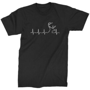 Heartbeat Of The Deer Hunter, Deer Hunting Shirt