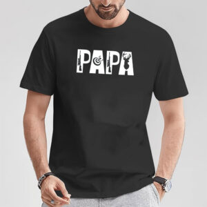 Hunting Papa, Father’s Day Gift Shirt