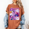 Huntrix Girls Group Members Comfort Colors T-shirt