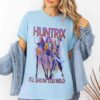 Huntrix Girls I’ll Show You Wild Comfort Colors T-shirt