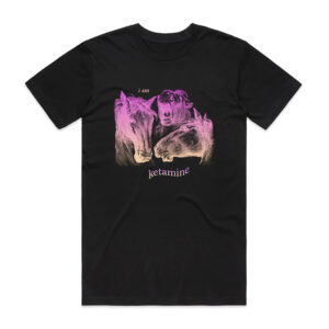 I Am Ketamine Three Horses Addiction T-shirt I Am Ketamine Three Horses Addiction T-shirt