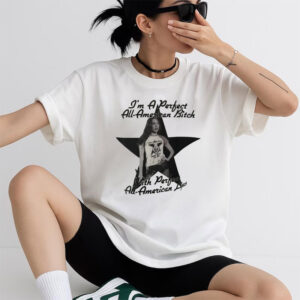 I’m A Perfect All american Bitch Olivia Rodrigo Shirt