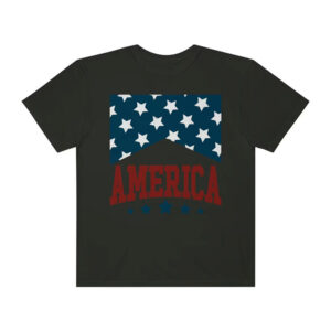 Independence Day 4th Of July Comfort Colors T-shirt