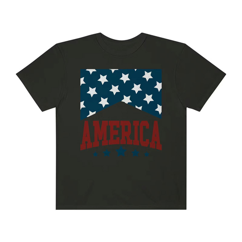 Independence Day 4th Of July Comfort Colors T-shirt Independence Day 4th Of July Comfort Colors T-shirt