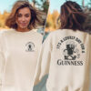 It’s A Lovely Day For A Guinness, Drink Beer Day Comfort Colors T-shirt