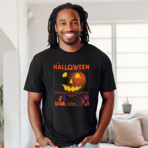 It’s Halloween 1978 Michael Myers Slasher T-shirt It’s Halloween 1978 Michael Myers Slasher T-shirt