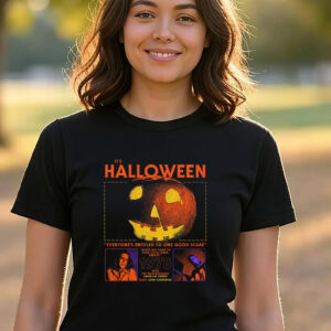 It’s Halloween 1978 Michael Myers Slasher T-shirt It’s Halloween 1978 Michael Myers Slasher T-shirt
