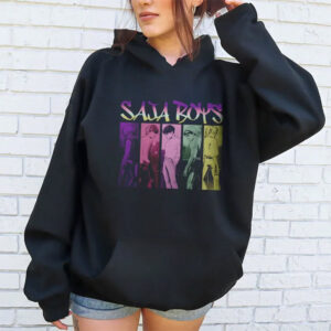 K Pop Demon Hunters Saja Boys Netflix T shirt 3