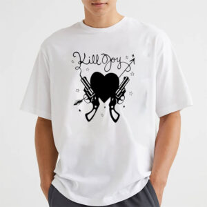 KillJoy Olivia Rodrigo T-shirt