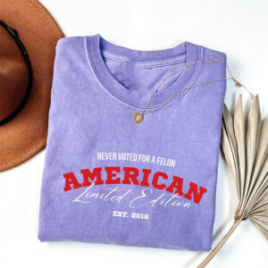 Liberal 4th Of July Feminist Activist Comfort Colors Tee