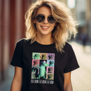 Lizard Lizard Lizard The Eras Tour T-shirt Lizard Lizard Lizard The Eras Tour T-shirt
