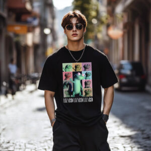 Lizard Lizard Lizard The Eras Tour T shirt 2