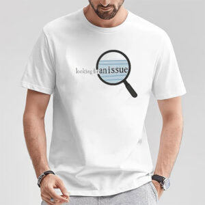 Looking For An Issue, Lara On Tour Shirt 2