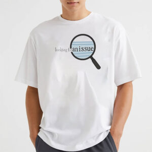 Looking For An Issue, Lara On Tour Shirt