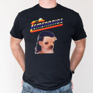 Los Temerarios Chihuahua Mullet Meme Shirt Los Temerarios Chihuahua Mullet Meme Shirt