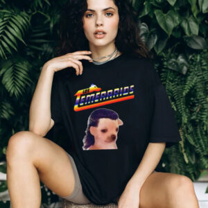 Los Temerarios Chihuahua Mullet Meme Shirt 2