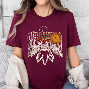 MMIW Awareness American Native Comfort Colors Tee 1