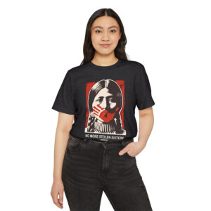 Murdered And Missing Indigenous Women, Native Women Tee 2