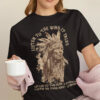 Native American Wisdom Tribal Chief Shirt