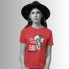 No More Stolen Sisters Feather Hair T-shirt