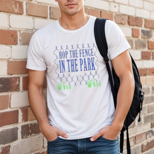 Olivia Rodrigo Hop The Fence In The Park Shirt