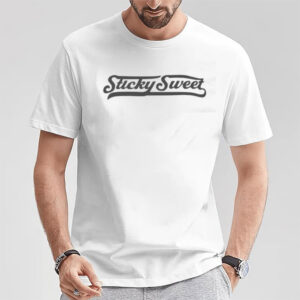 Olivia Rodrigo With Sticky Sweet Shirt