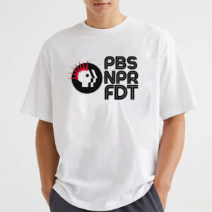 PBS NPR FDT Punk Shirt 2
