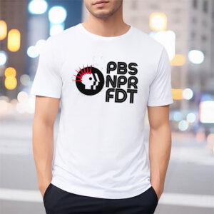 PBS NPR FDT Punk Shirt 3