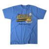 Pat’s Pocket Pancakes Murph’s Dugout Snack Baseball T-shirt