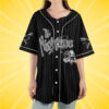 Personalize Disney The Nightmare Before Christmas Baseball Jersey