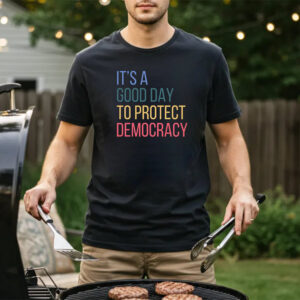 Protect Democracy Anti Fascism Top Tee