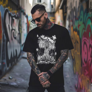 Pumpkin Reaper Halloween Scary Creature T-shirt Pumpkin Reaper Halloween Scary Creature T-shirt