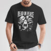 Read In Peace Spooky Bookish Shirt