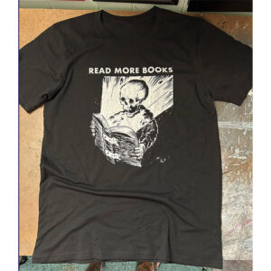 Read More Books,  Book Lover Tees Read More Books,  Book Lover Tees