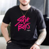 Saja Boy Boy Band K-Pop Demon Hunters T-shirt