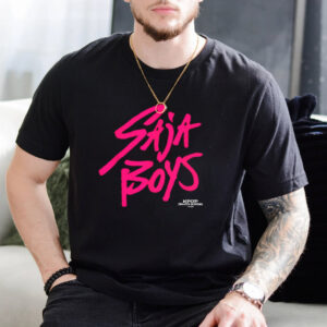 Saja Boy Boy Band K Pop Demon Hunters T shirt 2