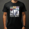 Saja Boys Music Band The Eras Tour T-shirt