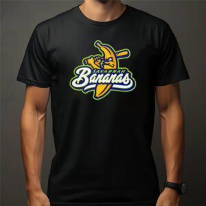 Savannah Bananas 2025 T shirt 2