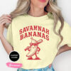 Savannah Bananas Baseball Banana Ball Comfort Colors T-shirt